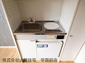 奈良県奈良市あやめ池南1丁目（賃貸マンション1R・2階・13.48㎡） その6