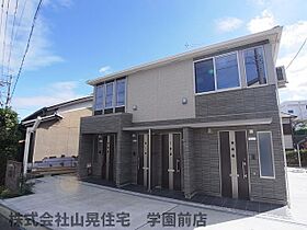 奈良県奈良市学園新田町（賃貸アパート1LDK・2階・43.14㎡） その1