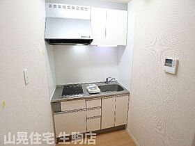 ハイグレードフィールド生駒  ｜ 奈良県生駒市北新町（賃貸マンション1LDK・1階・35.77㎡） その24