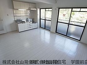 奈良県奈良市鶴舞西町（賃貸マンション1LDK・3階・43.55㎡） その3