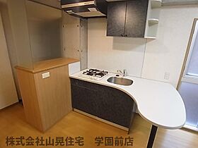 奈良県奈良市鳥見町3丁目（賃貸マンション1LDK・4階・34.00㎡） その4