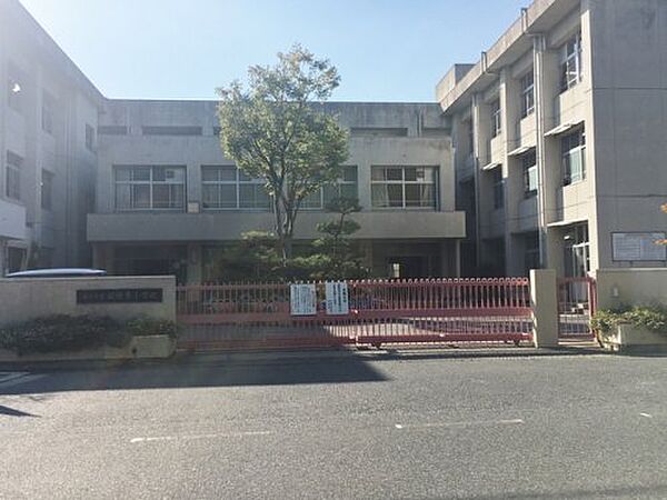 画像23:【小学校】橿原市立畝傍東小学校まで598ｍ