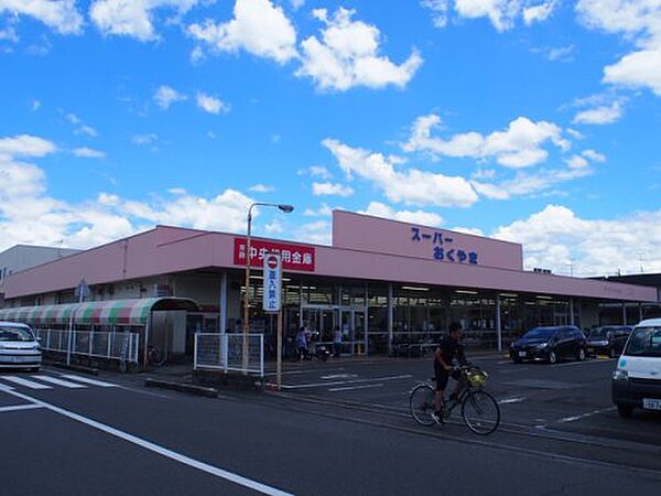 画像27:【スーパー】スーパーおくやま新町店まで350ｍ