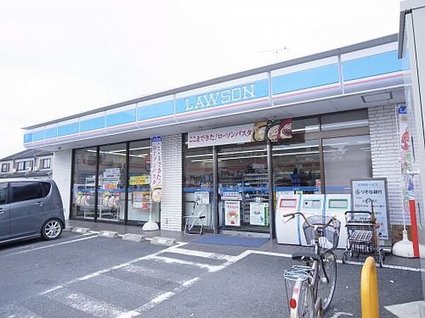 画像14:【コンビニエンスストア】ローソン 坊城駅前店まで1559ｍ