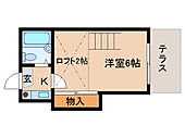 橿原市木原町 2階建 築35年のイメージ