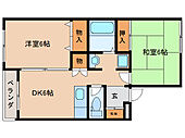 橿原市葛本町 2階建 築30年のイメージ