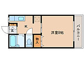 橿原市木原町 2階建 築28年のイメージ