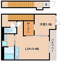 奈良県橿原市新口町243（賃貸マンション1LDK・2階・44.61㎡） その2