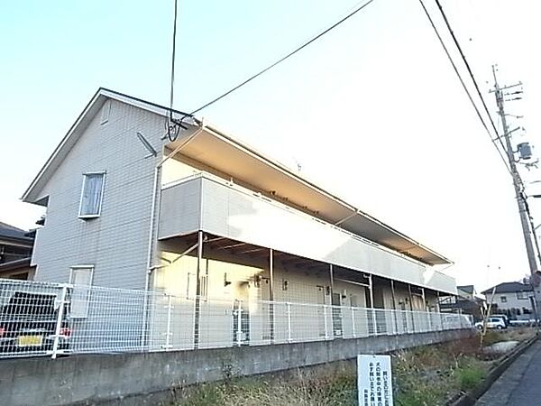 奈良県橿原市新口町(賃貸アパート1LDK・2階・40.00㎡)の写真 その12