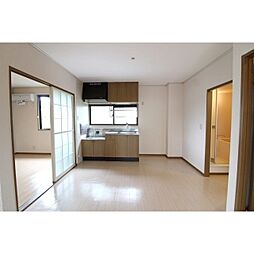 ハイツ昴IIIＢ棟 103 1階2LDKのリビング/ダイニング