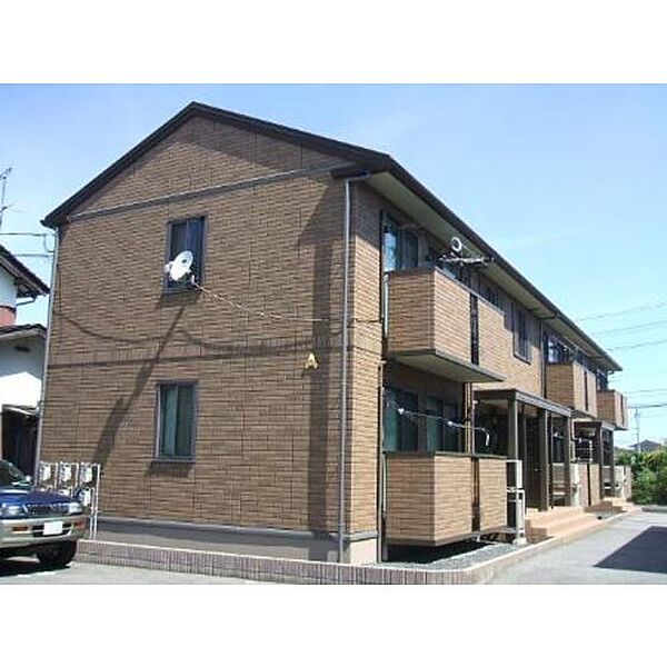 ファインシークＡ棟 103｜鳥取県米子市米原2丁目(賃貸アパート2DK・1階・48.67㎡)の写真 その1