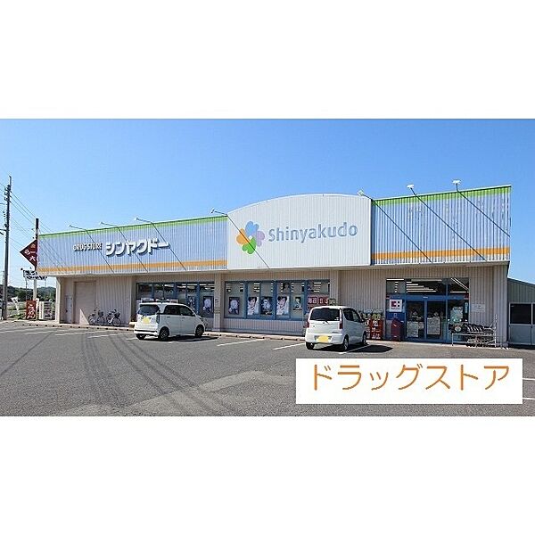 画像20:シンヤクドー五千石店