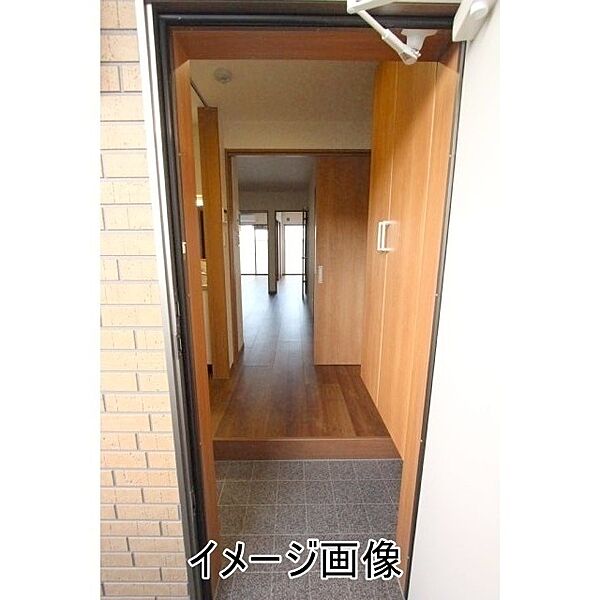シティメディアIX 303｜鳥取県米子市米原5丁目(賃貸アパート2LDK・3階・49.20㎡)の写真 その3