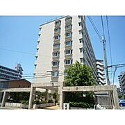 コープ錦町マンション 7階 築41年2ヶ月の賃貸物件