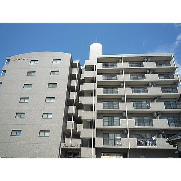 リバーコート 2-G｜鳥取県米子市東町(賃貸マンション1DK・2階・29.40㎡)の写真 その1