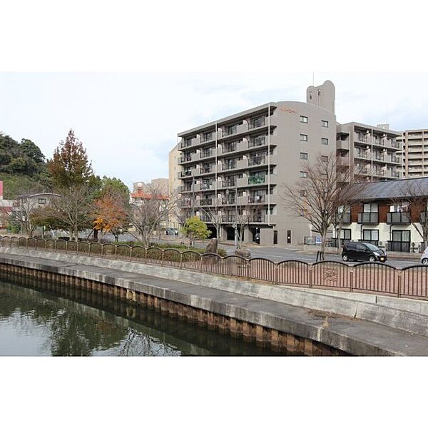 リバーコート 2-G｜鳥取県米子市東町(賃貸マンション1DK・2階・29.40㎡)の写真 その9