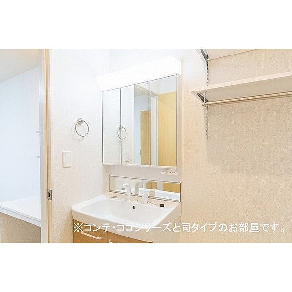 ラ　ビエベール　Ｂ 201｜鳥取県米子市両三柳(賃貸アパート1LDK・2階・43.79㎡)の写真 その9
