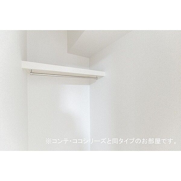 ラ　ビエベール　Ｂ 201｜鳥取県米子市両三柳(賃貸アパート1LDK・2階・43.79㎡)の写真 その12