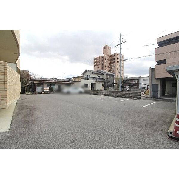 ＰＲＥＳＥＮＣＥII 8B｜鳥取県米子市角盤町1丁目(賃貸マンション1LDK・8階・41.16㎡)の写真 その8
