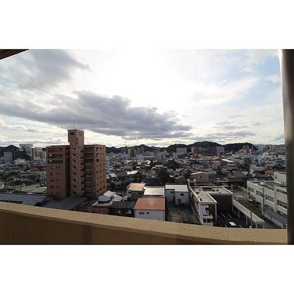 ＰＲＥＳＥＮＣＥII 8B｜鳥取県米子市角盤町1丁目(賃貸マンション1LDK・8階・41.16㎡)の写真 その15
