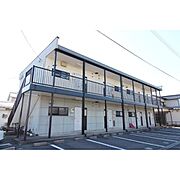 弓ケ浜駅より徒歩10分 2階 築27年4ヶ月の賃貸物件