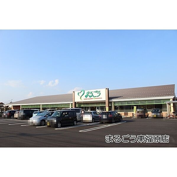 画像19:スーパー「まるごう東福原店まで350ｍ」まるごう東福原店