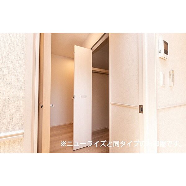 カトル　セゾン　Ａ 201｜鳥取県米子市富益町(賃貸アパート2LDK・2階・58.57㎡)の写真 その14