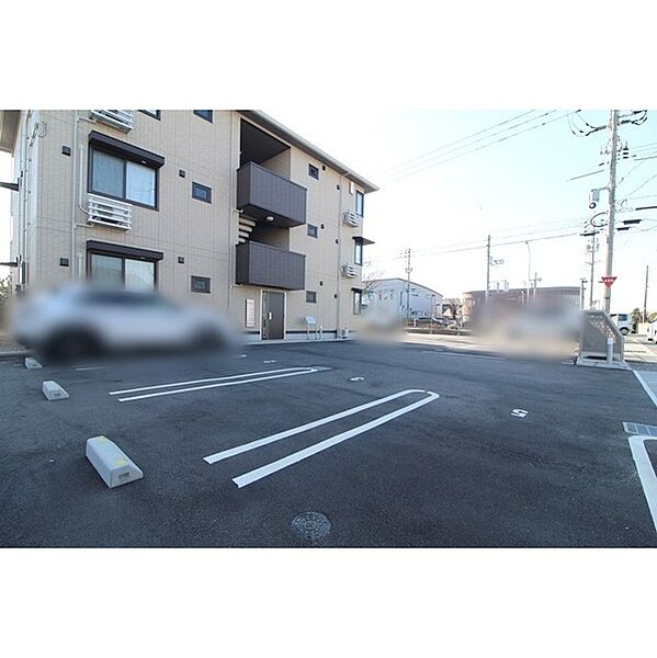 エムグランデ 201｜鳥取県米子市上福原6丁目(賃貸アパート1LDK・2階・42.93㎡)の写真 その3