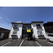 ハイツ福田 2階 築40年8ヶ月の賃貸物件