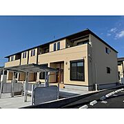 上道駅よりバス10分 徒歩5分 1階 新築の賃貸物件