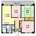 グレイス本生3階6.2万円