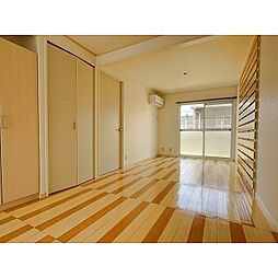 コーポ野浪Ｂ棟 102 1階1LDKのリビング/ダイニング