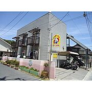 サンセール愛宕 2階 築31年8ヶ月の賃貸物件