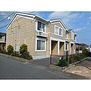 境港駅よりバス14分 徒歩33分 2階 築16年9ヶ月の賃貸物件