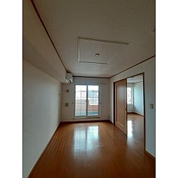 ベル・ミニョンＡ 202 2階2LDKのリビング/ダイニング