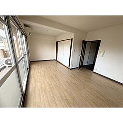 クリーンピア米子駅東 205 2階3LDKのリビング/ダイニング