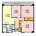 グレイス本生6階6.2万円