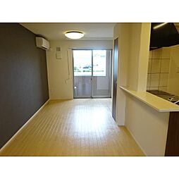 アヴニール 106 1階1LDKのリビング/ダイニング