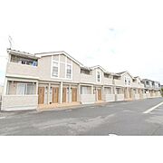 伯耆大山駅よりバス3分 徒歩11分 築18年7ヶ月 2階建の賃貸物件