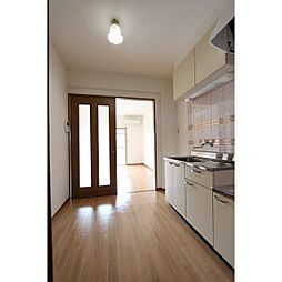 スカイマンションＡ 202 2階1DKのリビング/ダイニング