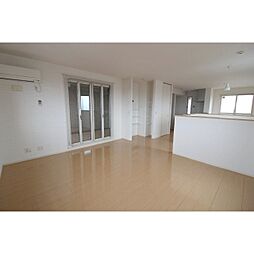 サンローザ 203 2階3LDKのリビング/ダイニング