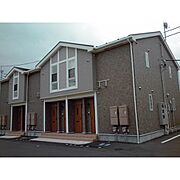 米子駅よりバス19分 徒歩4分 2階 築17年2ヶ月の賃貸物件