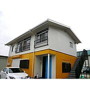  2階 築43年11ヶ月の賃貸物件