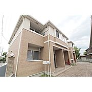  2階 築17年7ヶ月の賃貸物件