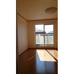 スプリングフィールドＢ 205 2階1LDKのリビング/ダイニング