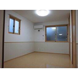 クローバーコートII 103 1階1LDKのリビング/ダイニング