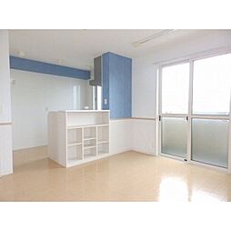 サウスグラース 301 3階1LDKのリビング/ダイニング