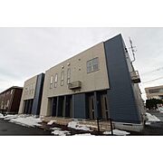 米子駅よりバス14分 徒歩4分 2階 築18年2ヶ月の賃貸物件