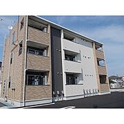 米子駅よりバス14分 徒歩4分 3階 築11年5ヶ月の賃貸物件