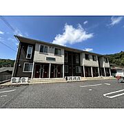 米子駅より徒歩21分 1階 築9年1ヶ月の賃貸物件